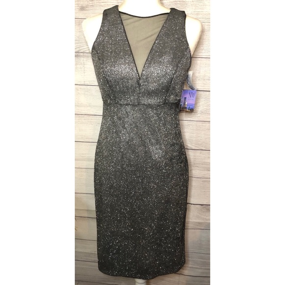 Night Way Collections Dresses & Skirts - Night Way Sparkle Dress Night Way Collections Dresses & Skirts - Night Way Sparkle Dress